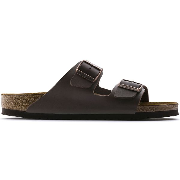 Birkenstock Arizona BF Sandals - Dark Brown Hot on Sale