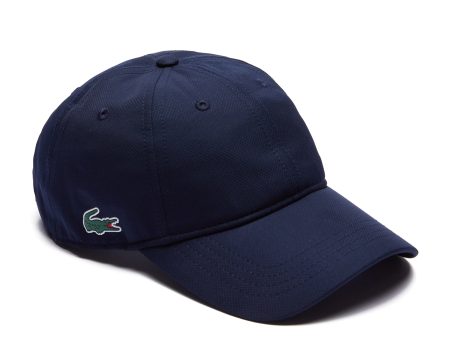 Lacoste Sport RK2662 Lightweight Cap - Navy Online now