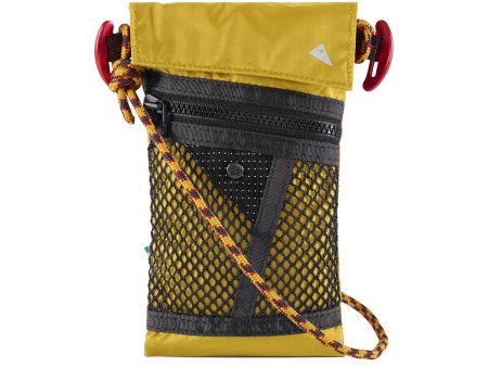 Klattermusen Algir Lanyard Pocket - Gold Discount