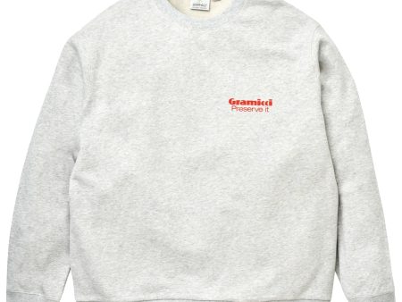 Gramicci Preserve It Sweatshirt Fashion