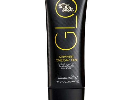 Bondi Sands GLO Shimmer One Day Tan 100.0ml on Sale