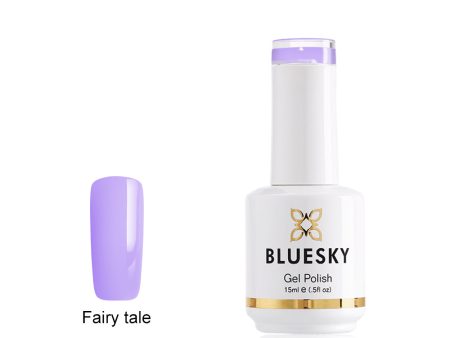 Bluesky Gel Polish 15ml FAIRY TALE Online