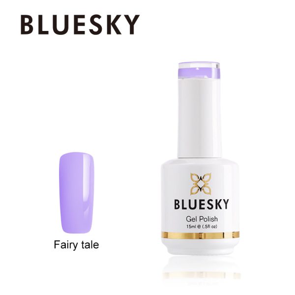 Bluesky Gel Polish 15ml FAIRY TALE Online