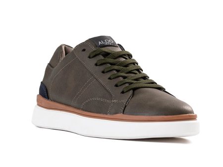 ALDO LOW TOP MEN SNEAKER ALM1 Supply