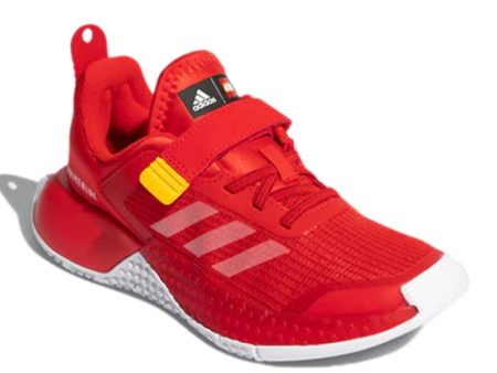 ADIDAS LEGO SPORT EL K KIDS SHOES H01504 on Sale