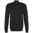 Barbour International Blades Half Zip Knit Cheap