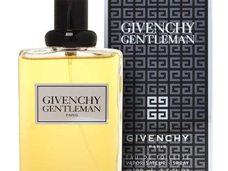 Gentleman Givenchy EDT 100ml Spray Cheap