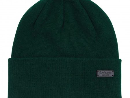 Barbour Swinton Beanie - Seaweed Online