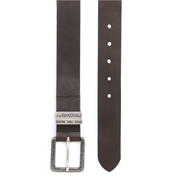 Diesel Guarantee Jean Belt - Brown Fashion