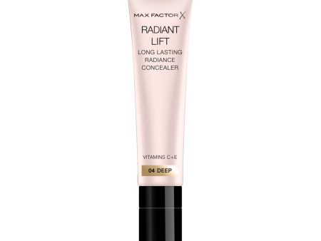 Max Factor Radiant Lift Concealer 7.0ml 04 DARK Cheap