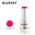 Bluesky Gel Polish 15ml N12P SHOCKING PINK Fashion