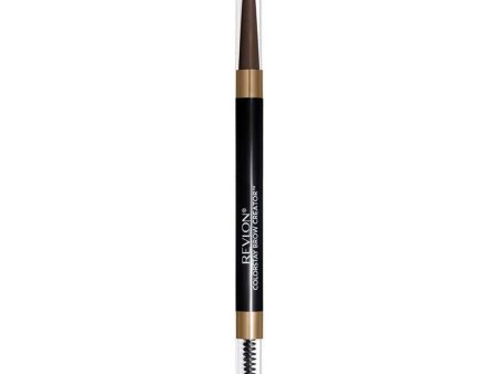 Revlon ColorStay Brow Creator 0.32g 610 DARK BROWN Supply