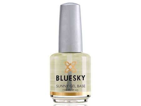 Bluesky Sunny Gel 15ml BASE COAT For Cheap