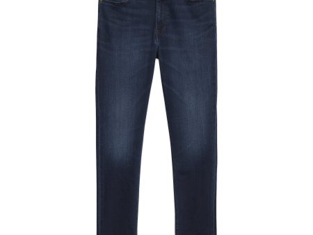 Tommy Jeans Simon Skinny Jeans - BBKS Dark For Discount