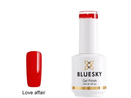 Bluesky Gel Polish 15ml LOVE AFFAIR For Discount