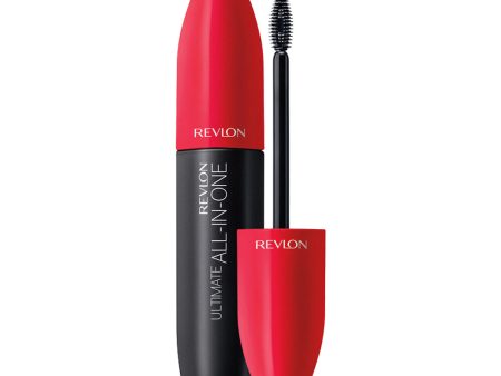 Revlon Ultimate All-in-One Mascara 8.5ml 503 BLACKENED BROWN For Discount