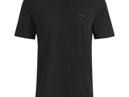 Boss TeGood Slub T-Shirt For Cheap