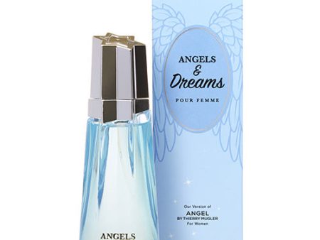 Angels & Dreams EDP 90ml Spray (like Angel by Thierry Mugler) For Cheap