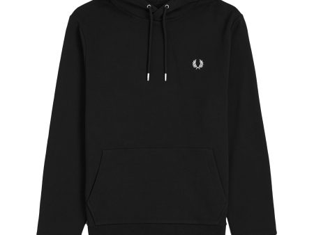 Fred Perry Overhead Hooded Sweatshirt For Sale