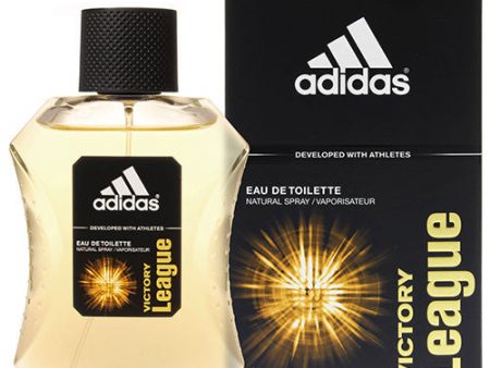 Adidas Victory League EDT 100ml Spray For Discount