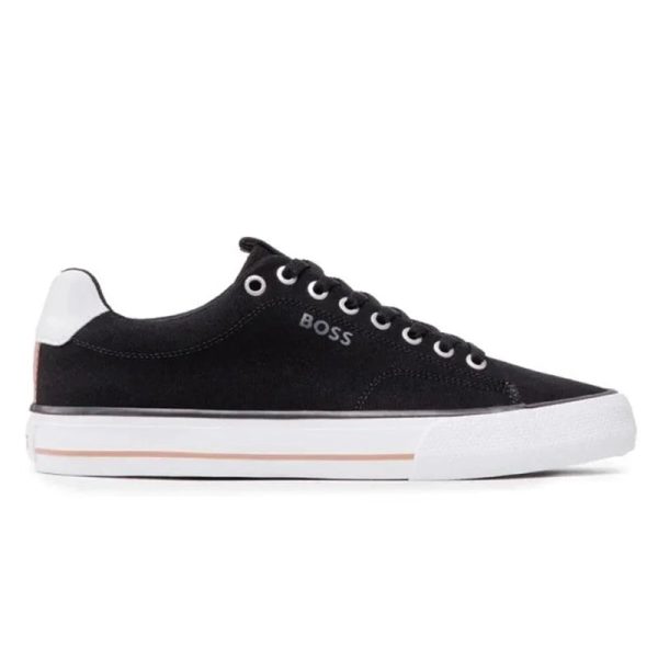 BOSS AIDEN TENN MEN SNEAKER BOM10 Cheap