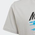 ADIDAS MESSI FOOTBALL GRAPHIC TEE HG1984 For Cheap