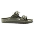 Birkenstock Arizona EVA Sandals - Khaki Discount