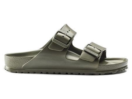 Birkenstock Arizona EVA Sandals - Khaki Discount