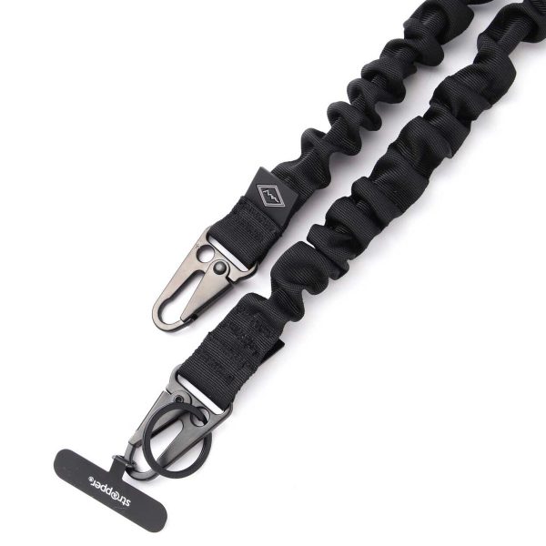 Manastash Extra Mile Infinity Strap - Black on Sale