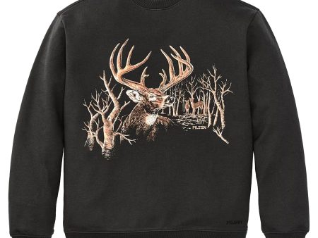 Filson Prospector Crew Sweat For Discount