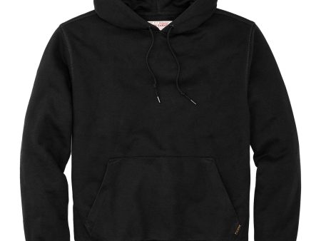 Filson Prospector Hoodie - Black Online Sale