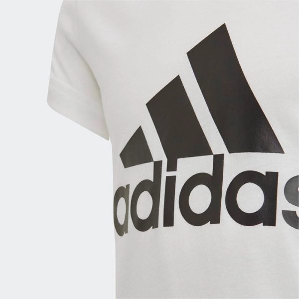 ADIDAS MUST HAVES BADGE OF SPORT TEE ED4604 Cheap