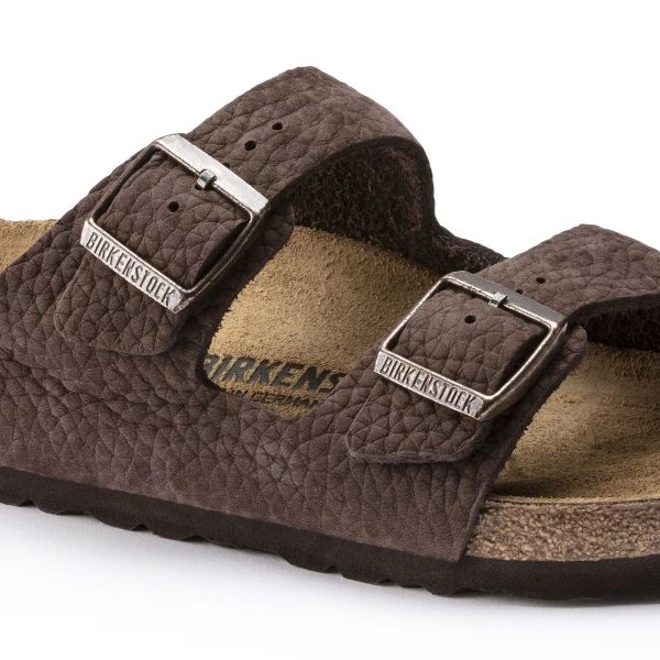 Birkenstock Arizona Nubuck Sandals For Sale