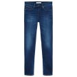 Tommy Jeans Ryan Regular Straight Jeans - Aspen Dark Blue Stretch Cheap