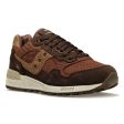 Saucony Shadow 5000  Coffee Pack  Trainers - Espresso For Sale