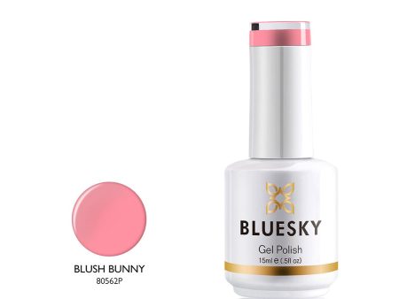 Bluesky Gel Polish 15ml 80562P BLUSH BUNNY Online