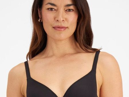 Berlei New Barely There Contour Bra - Black Online now