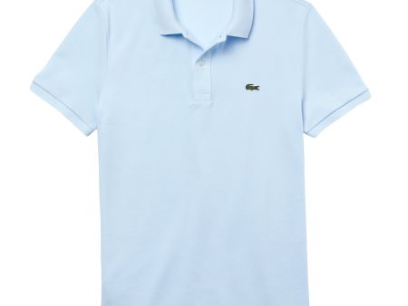 Lacoste Short Sleeved Slim Fit Polo PH4012 - Rill Fashion