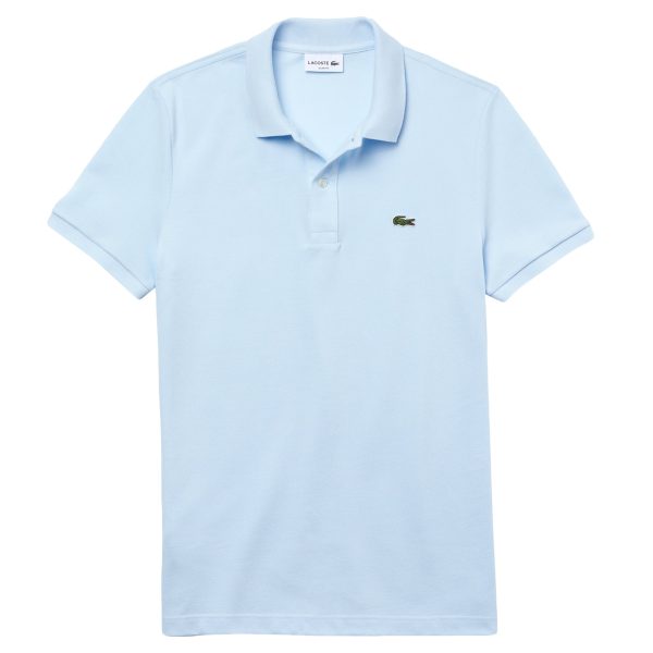 Lacoste Short Sleeved Slim Fit Polo PH4012 - Rill Fashion