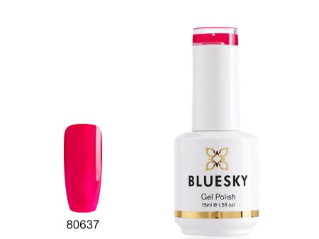 Bluesky Gel Polish 15ml 80637 For Cheap