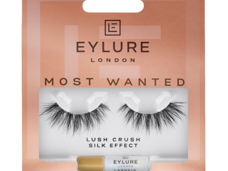 Eylure London Most Wanted Silk Effect LUSH CRUSH For Sale