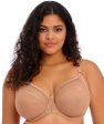 Elomi Matilda Underwired Plunge Bra - Cafe Au Lait Cheap