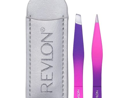 Revlon Mini Tweezer Set To Go 92998 For Cheap