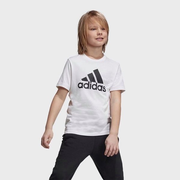 ADIDAS MUST HAVES BADGE OF SPORT TEE ED4604 Cheap