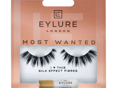 Eylure London Most Wanted Silk Effect I (HEART) THIS Fashion