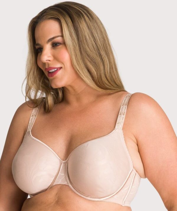 Fayreform Profile Perfect Contour Bra - Latte For Sale