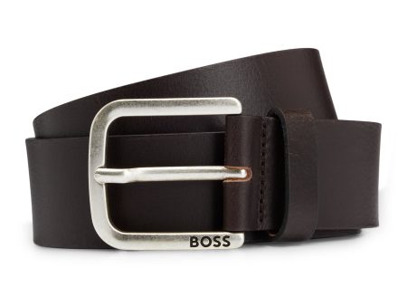 Boss Janni Sz40 Belt - Dark Brown Online Hot Sale