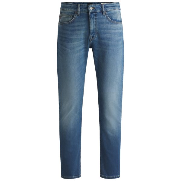 Boss New Delaware Slim Fit Jeans For Discount