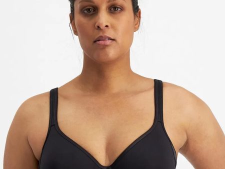 Berlei Electrify Mesh Contour Sports Bra - Black For Discount