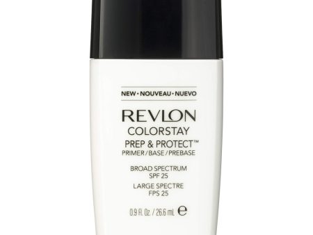 Revlon ColorStay Prep & Protect Primer SPF25 26.6ml For Sale